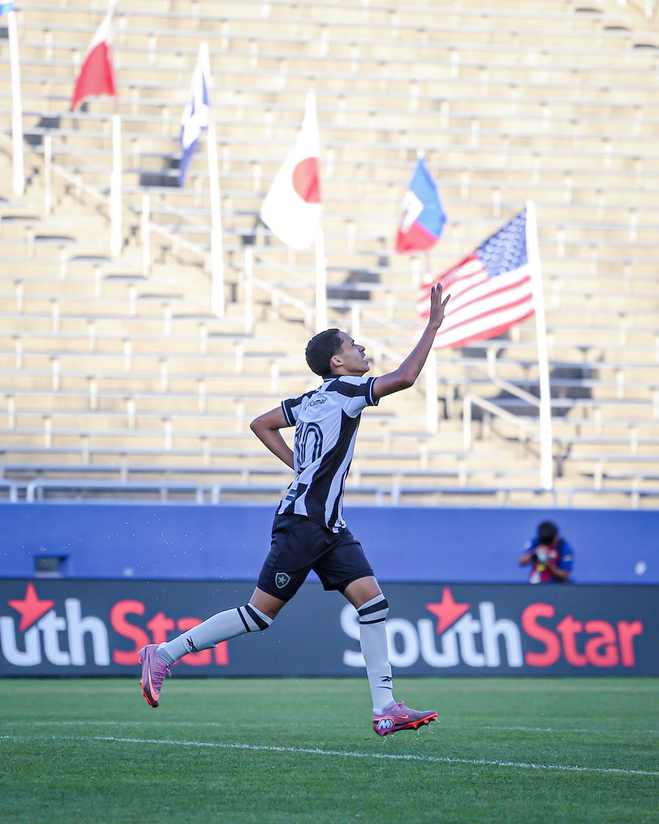 Botafogo Base tweet media