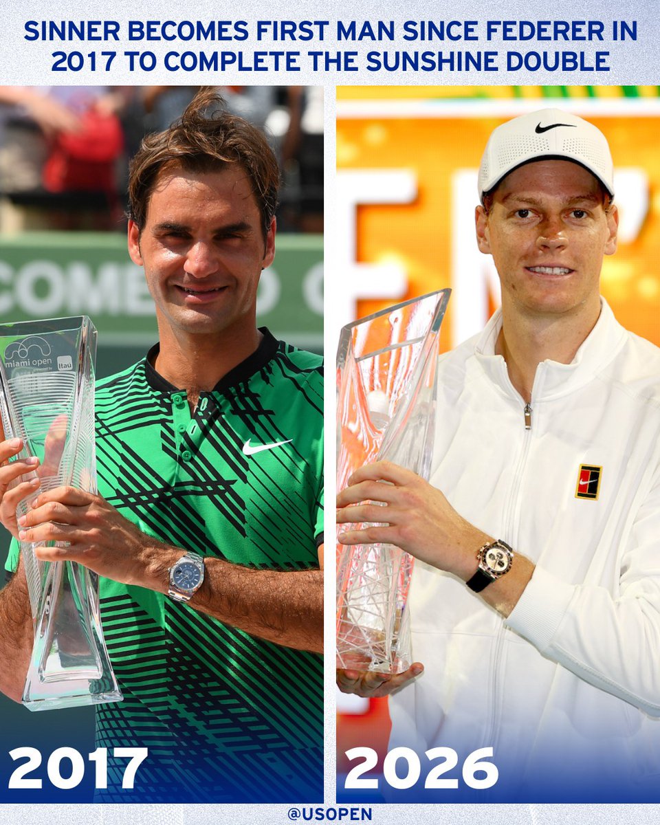 US Open Tennis tweet media