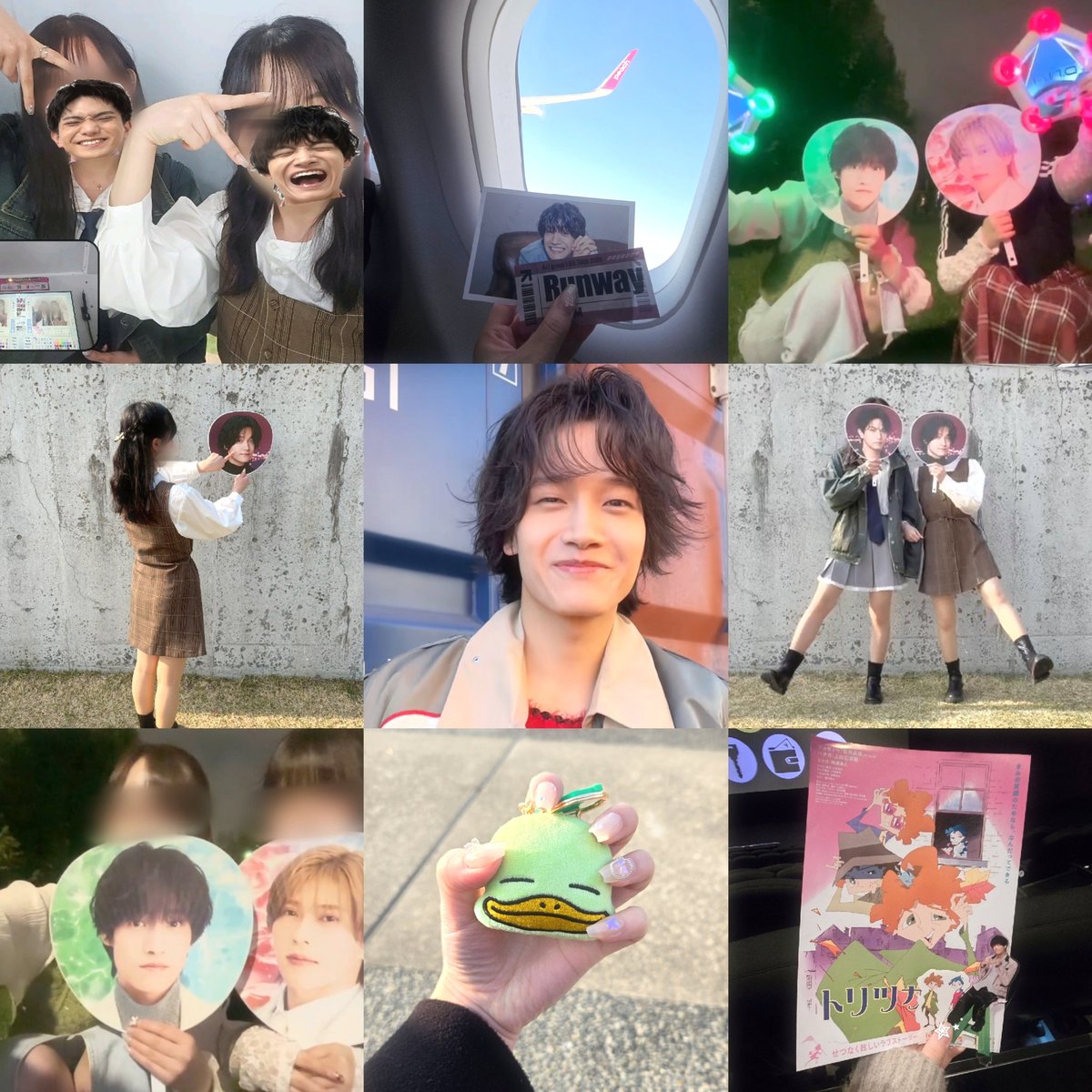 ななみ tweet media