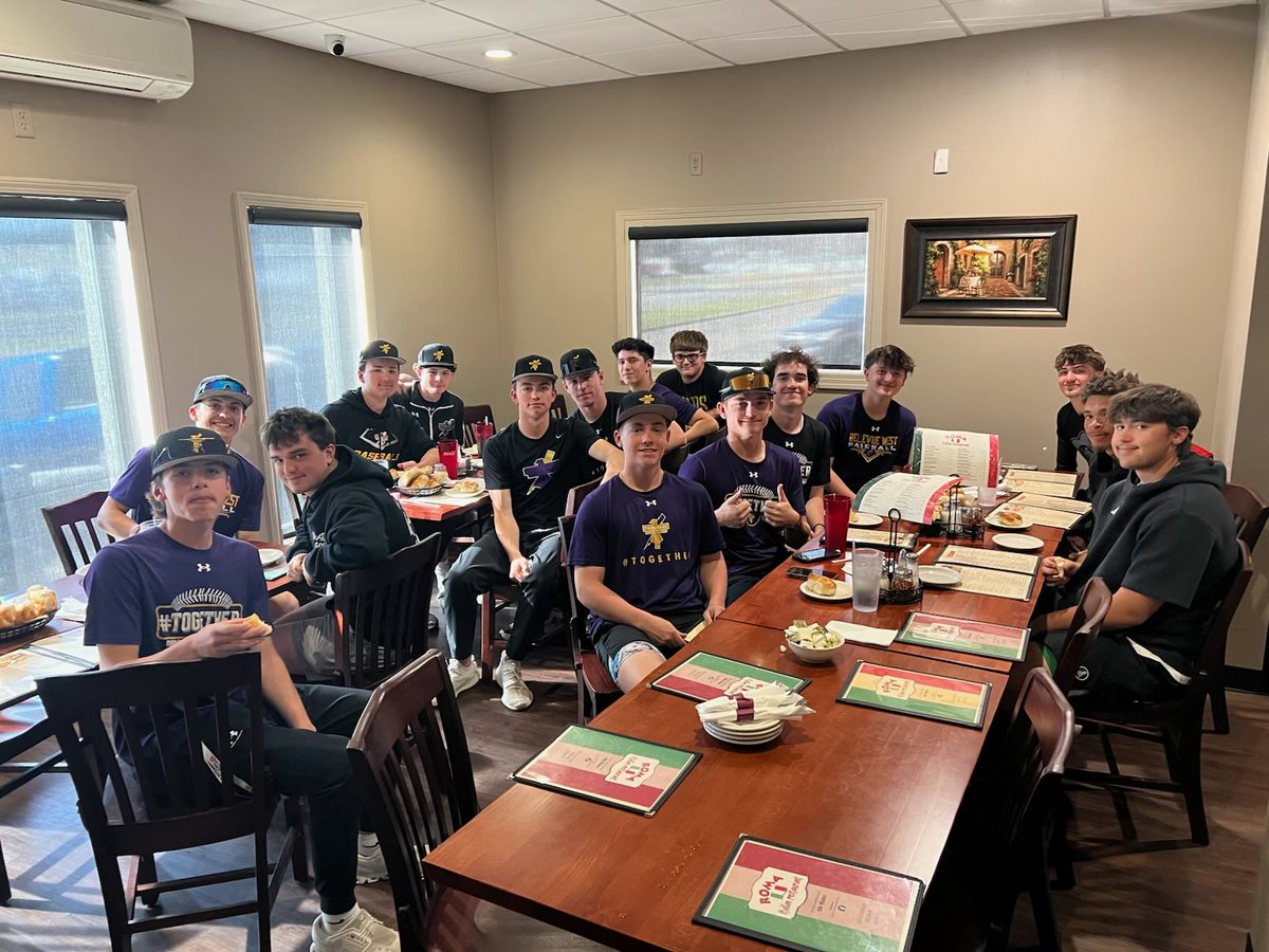 Bellevue West Thunderbirds Baseball tweet media