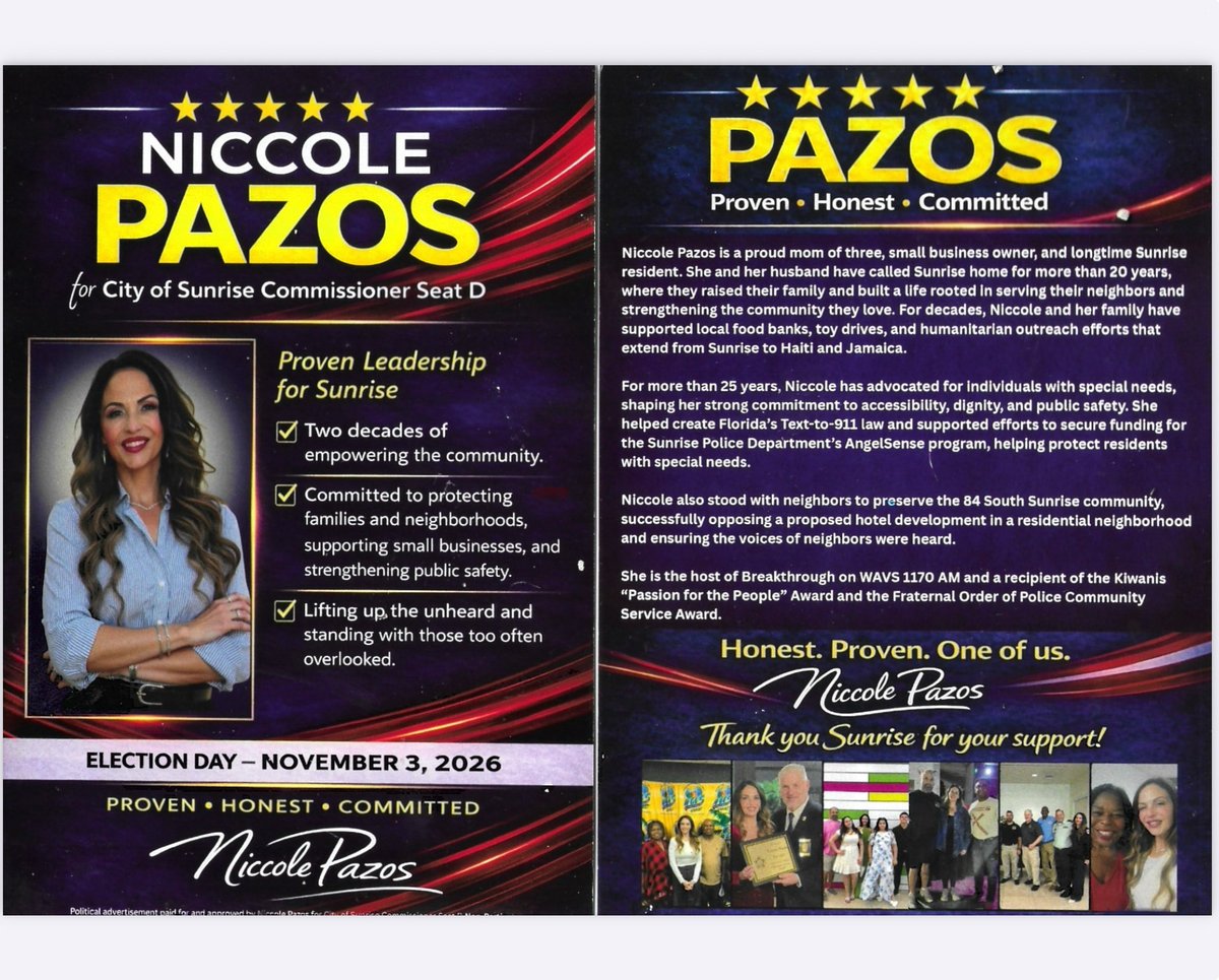 Dawn Romano tweet media