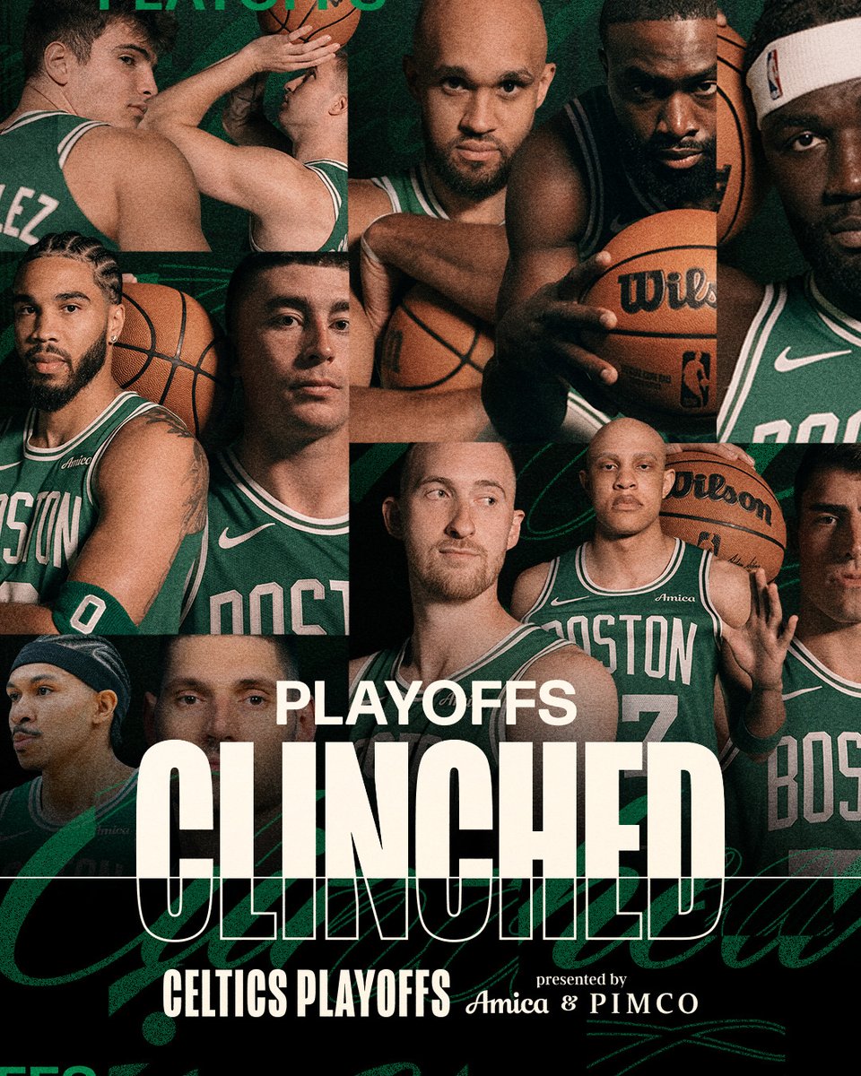 Boston Celtics tweet media