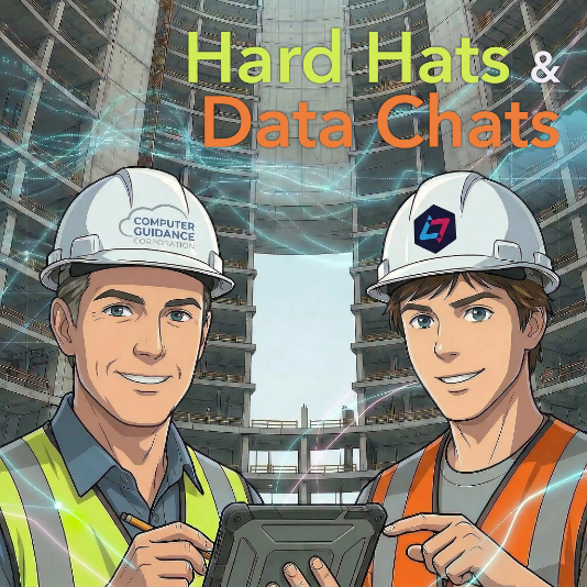computerguidanc's tweet photo. Hard Hats and Data Chats Podcast 

Episode #1 is live

https://t.co/0cWQFLBJWG https://t.co/TJrqkl7dB6