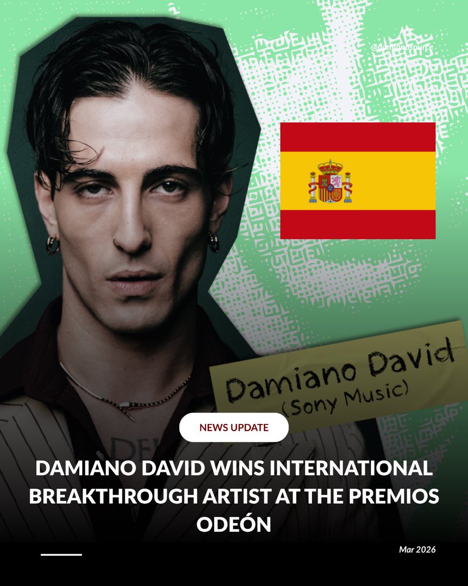 Damiano David FC tweet media