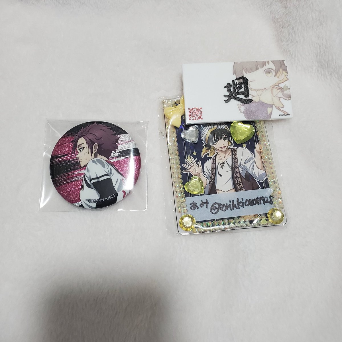 あみ🐝ツイフィ必読 tweet media