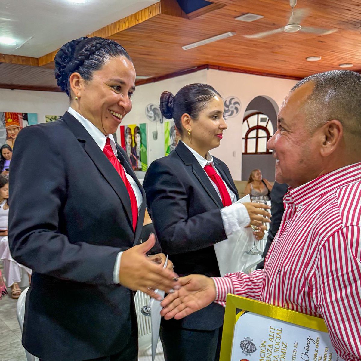 Luis Alfonso Chávez tweet media