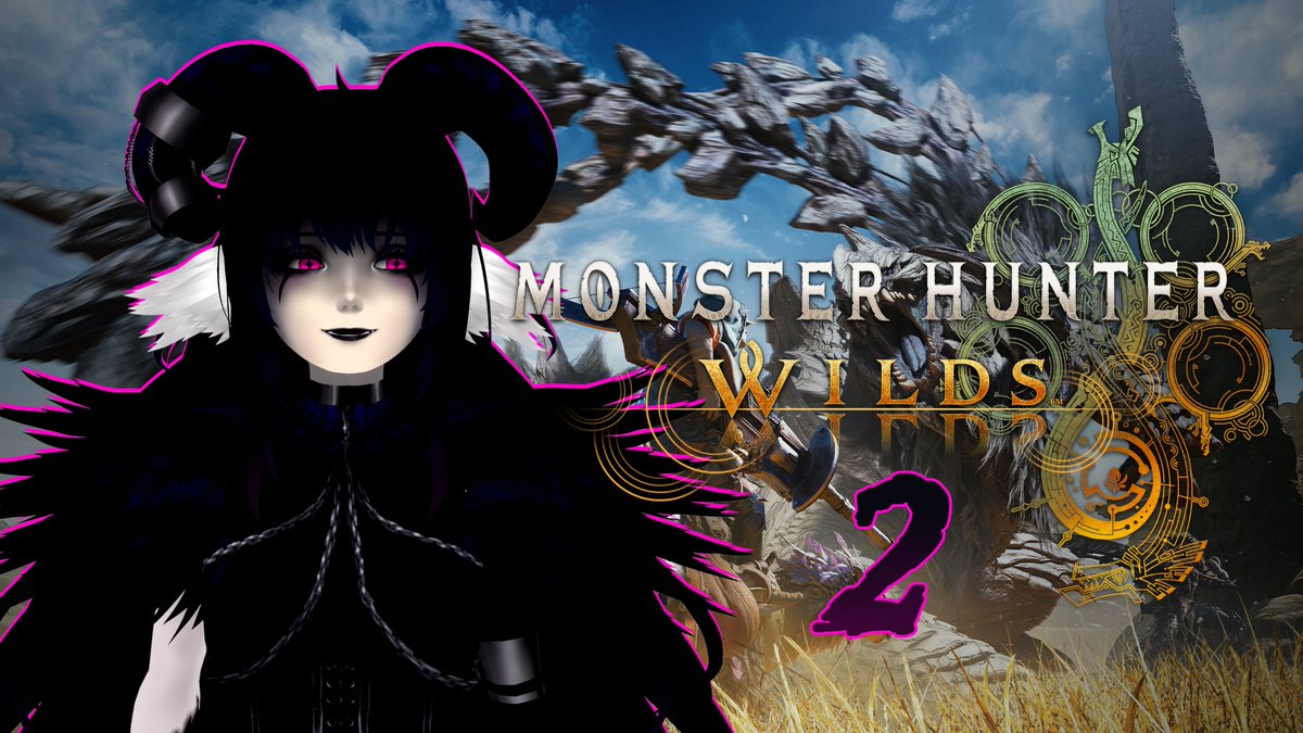 Milulu🐦‍⬛🩷| Vtuber & Artist tweet media