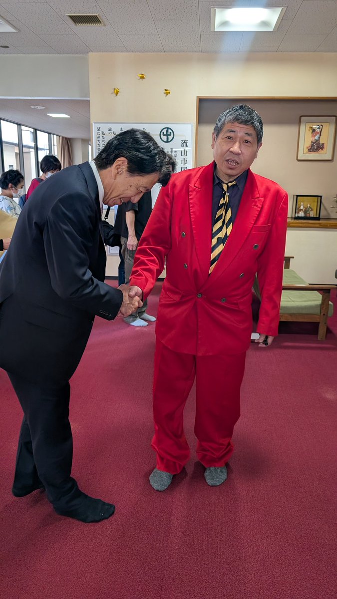 流山市議会議員　西尾だん tweet media