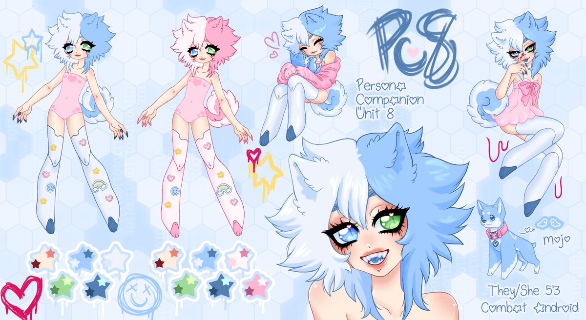 Peachy⭐️💙 tweet media