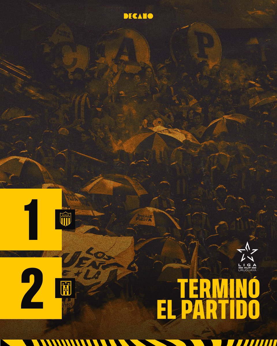 PEÑAROL tweet media