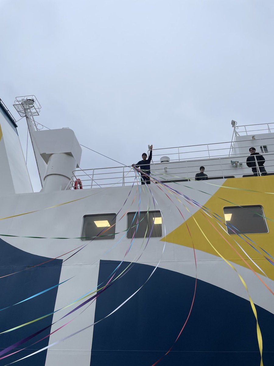 まつ@利尻富士町地域おこし協力隊 tweet media