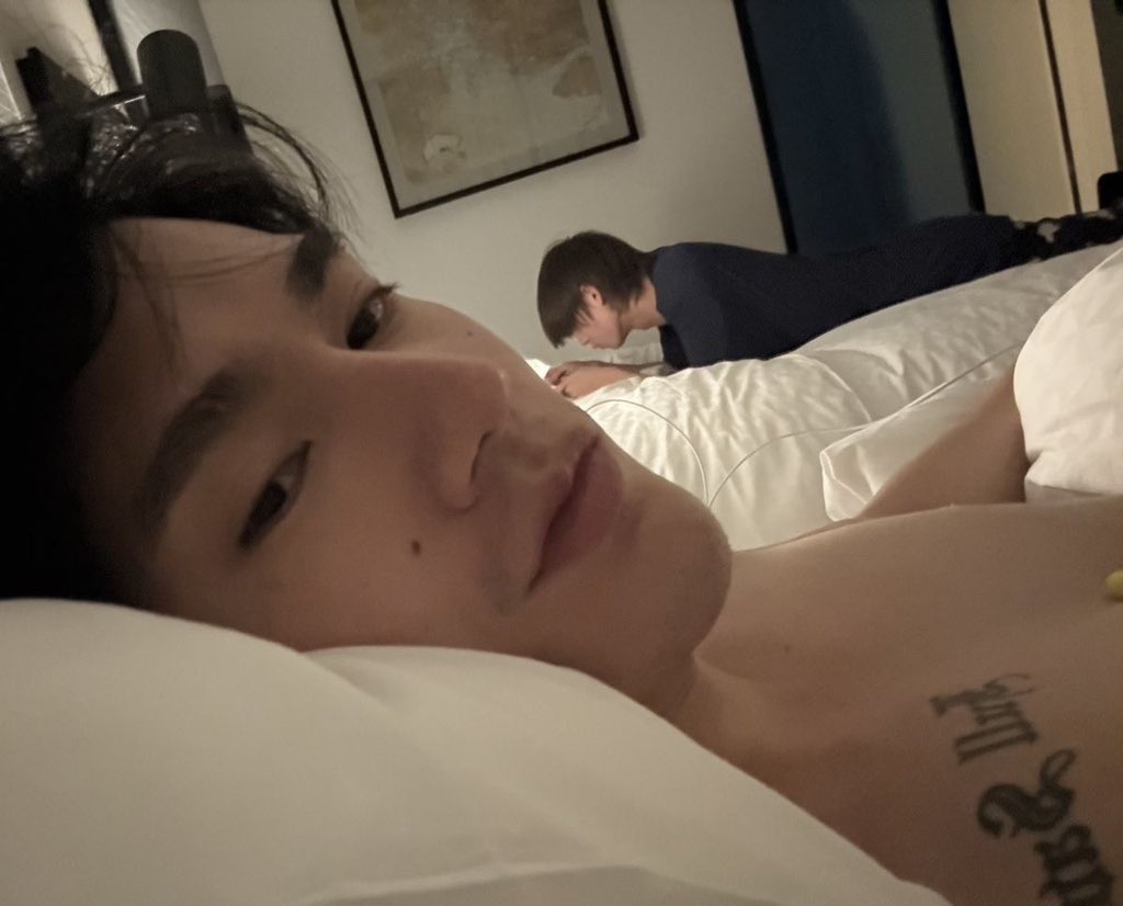 Kaw 𓇼 tweet media