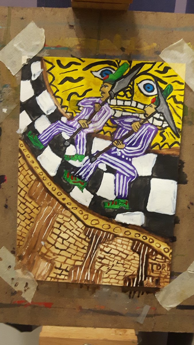 Tord The Tall White Alien Hybrid👽 tweet media