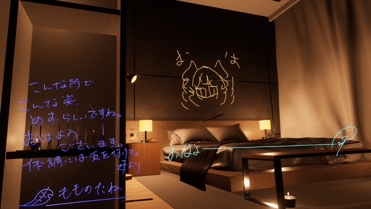 二式カレン@VRC tweet media