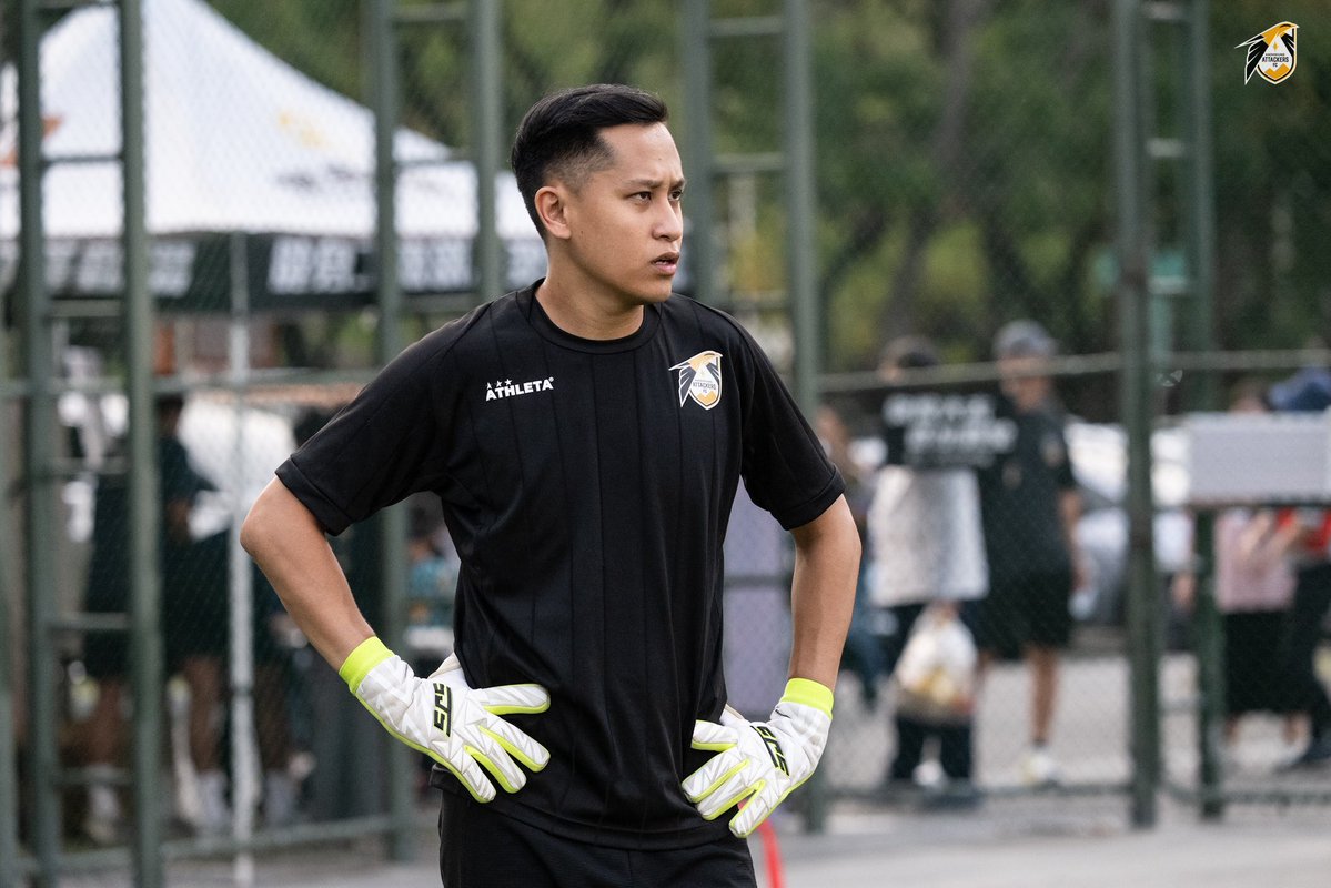 SJSGoalkeeping Japan tweet media