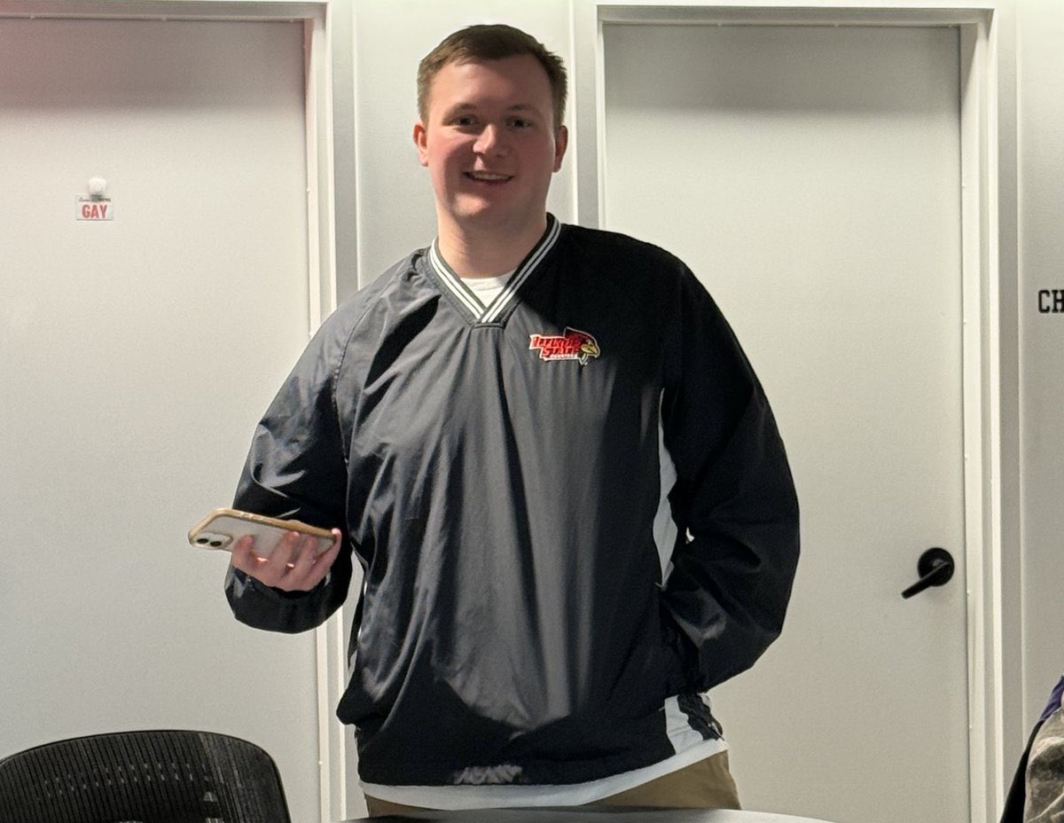 Ohio’s Tate tweet media