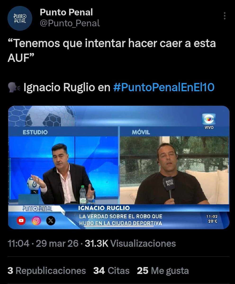 Martín tweet media