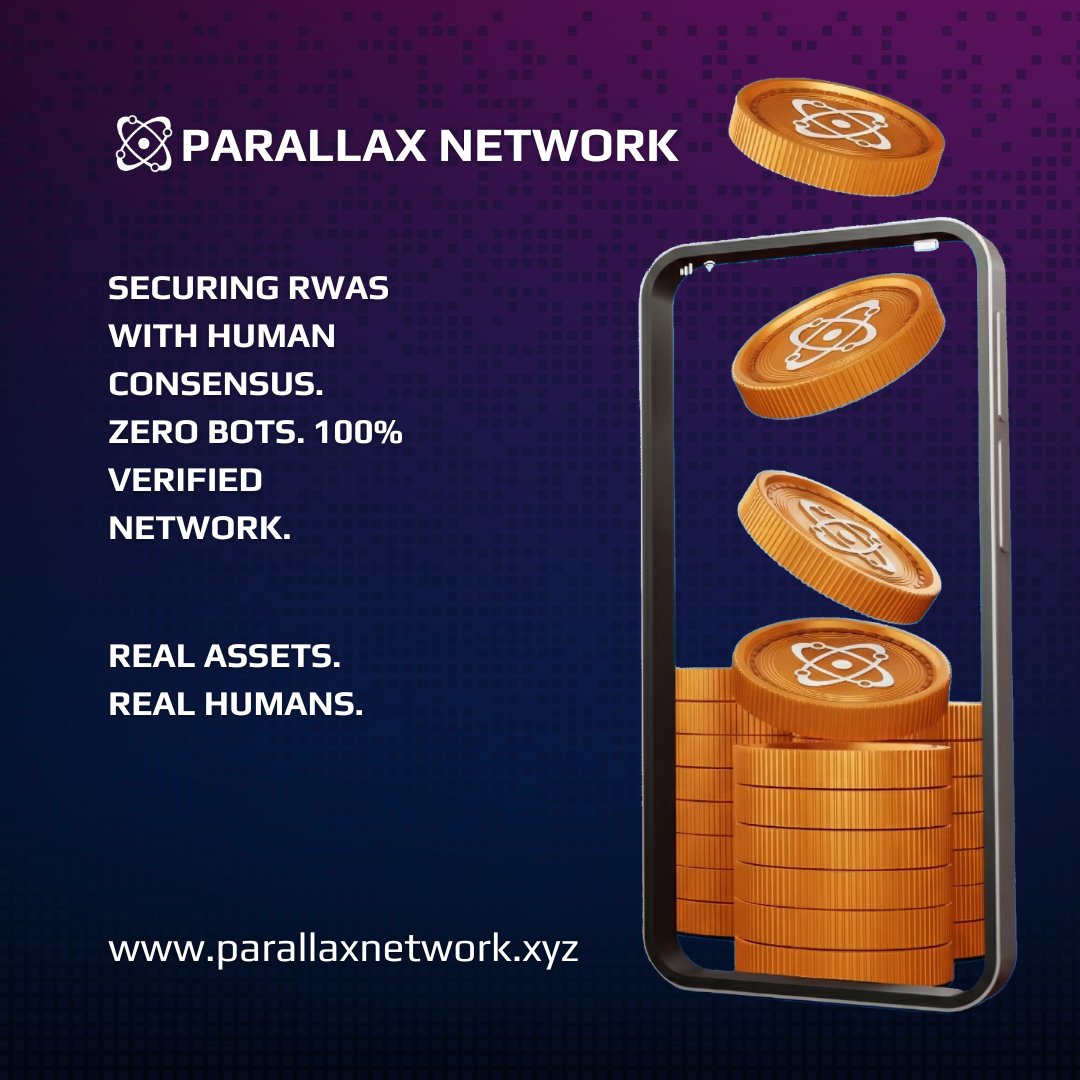 Parallax Network tweet media
