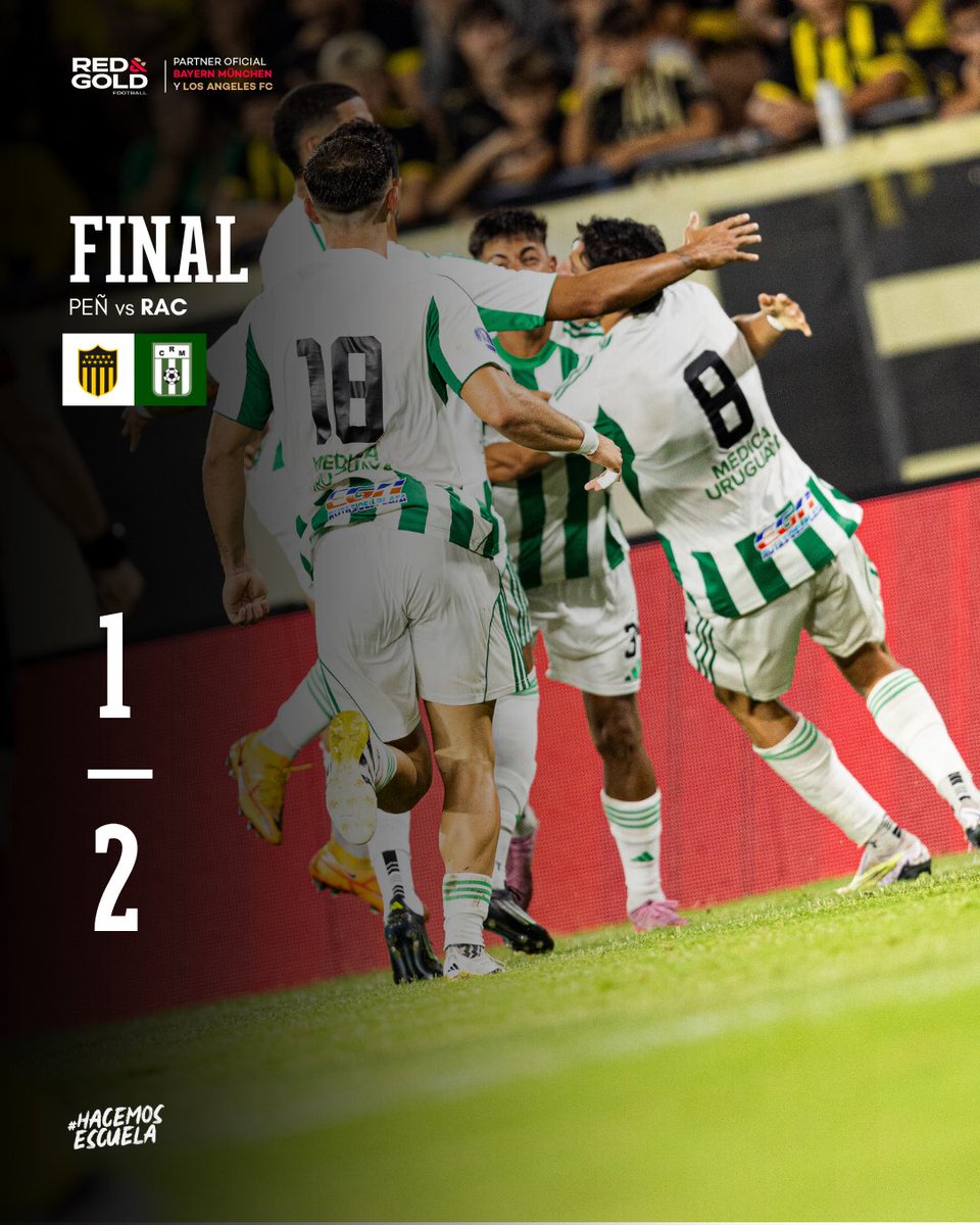 RACING VAAAAAAAAAAAAAAA