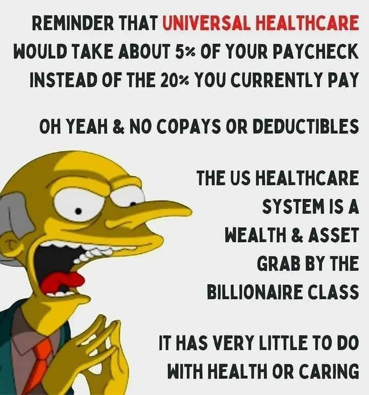 Concerned American Tax Payer tweet media