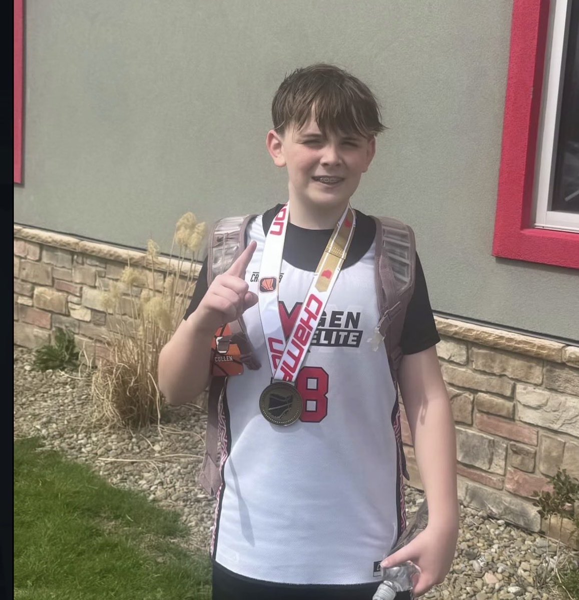 Undefeated weekend for Cullen!