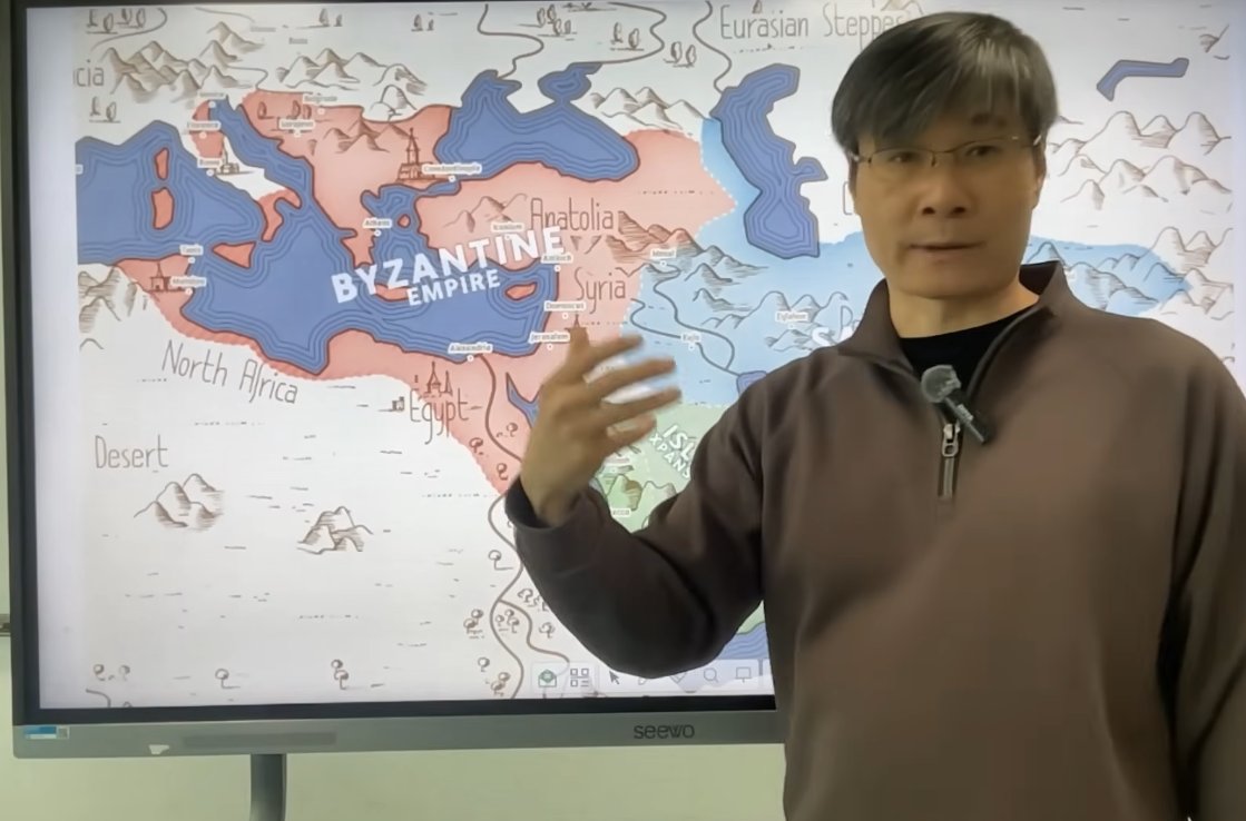 Al Muqaddimah (on YouTube) tweet media