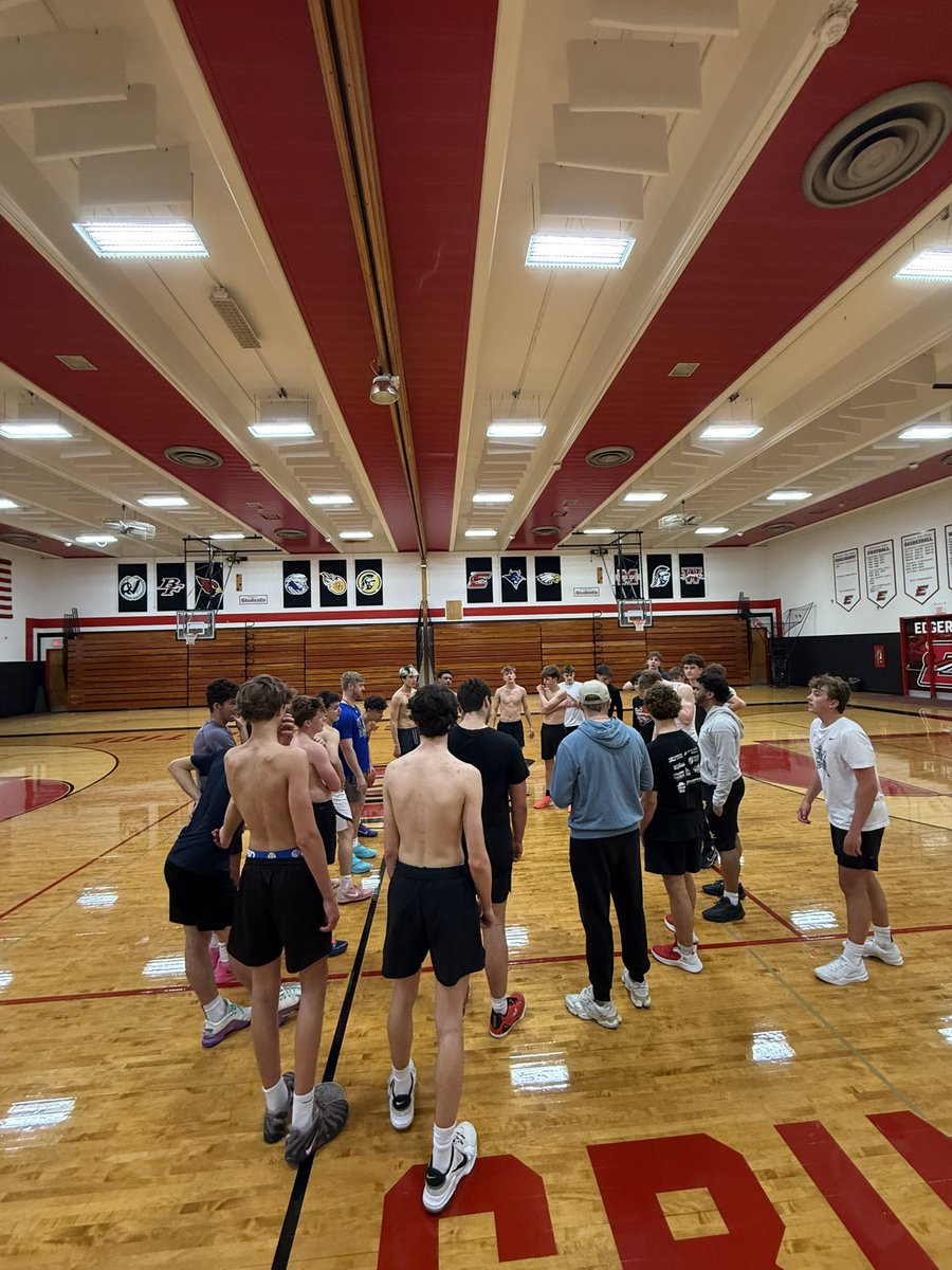 Foundation South AAU tweet media