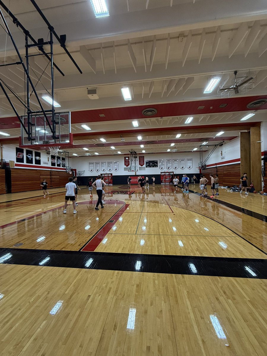 Foundation South AAU tweet media