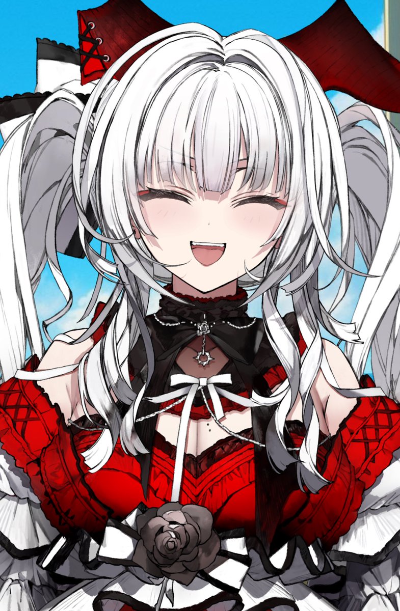 セレナーデ・オックスブラッド🐃🥀 tweet media