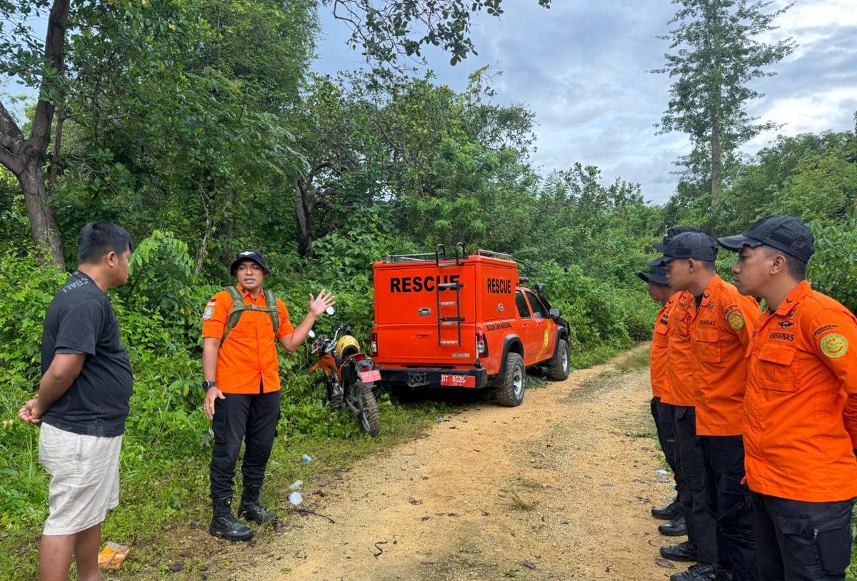 Humas BASARNAS 304 tweet media