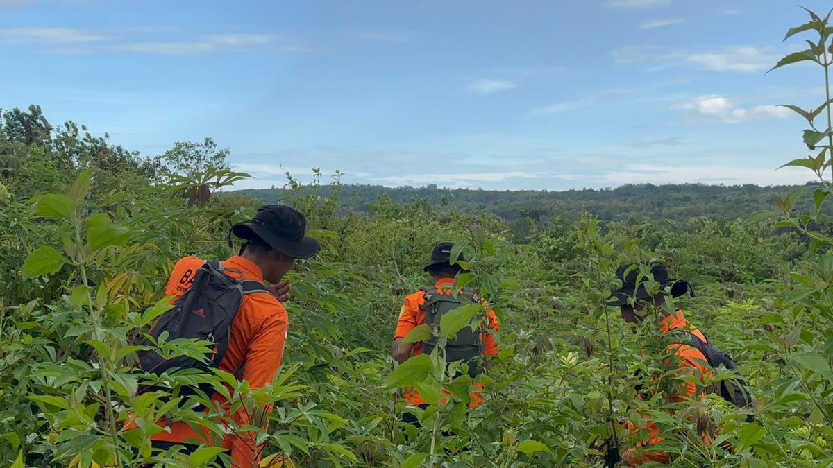 Humas BASARNAS 304 tweet media