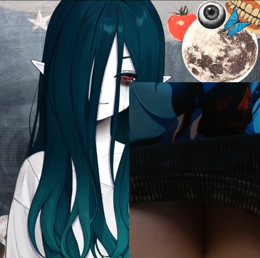 Eros Virus 👻✂️ tweet media