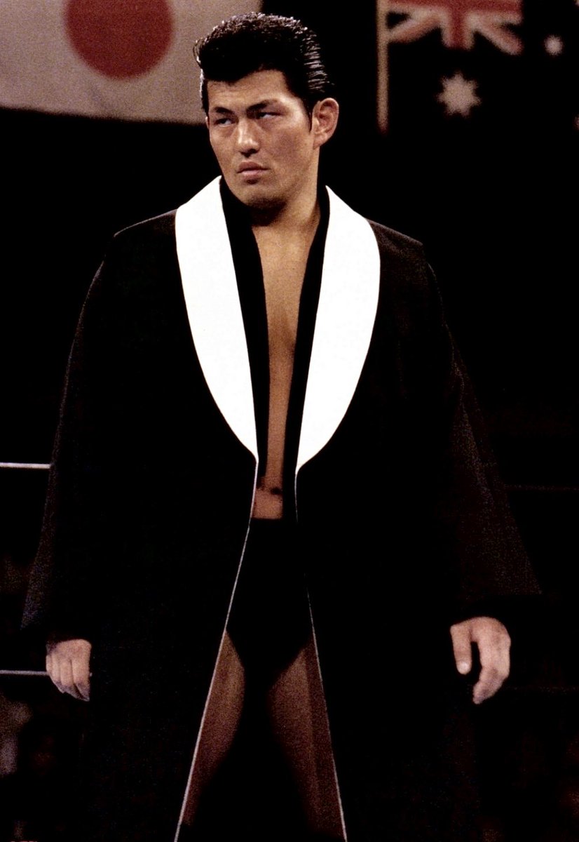 Vintage Puroresu プロレス tweet media