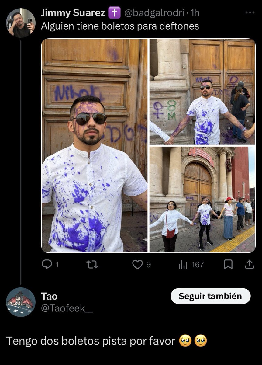 Jimmy Suarez ✝️ tweet media