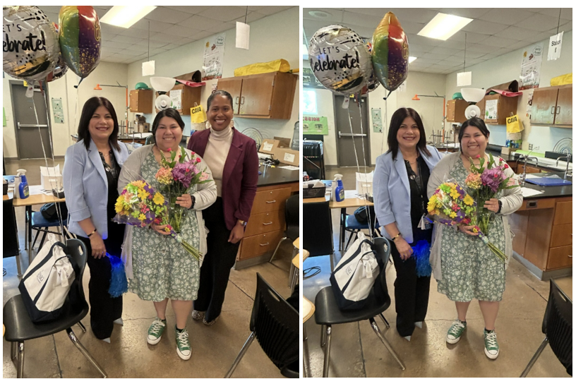 Sam Houston Middle School tweet media