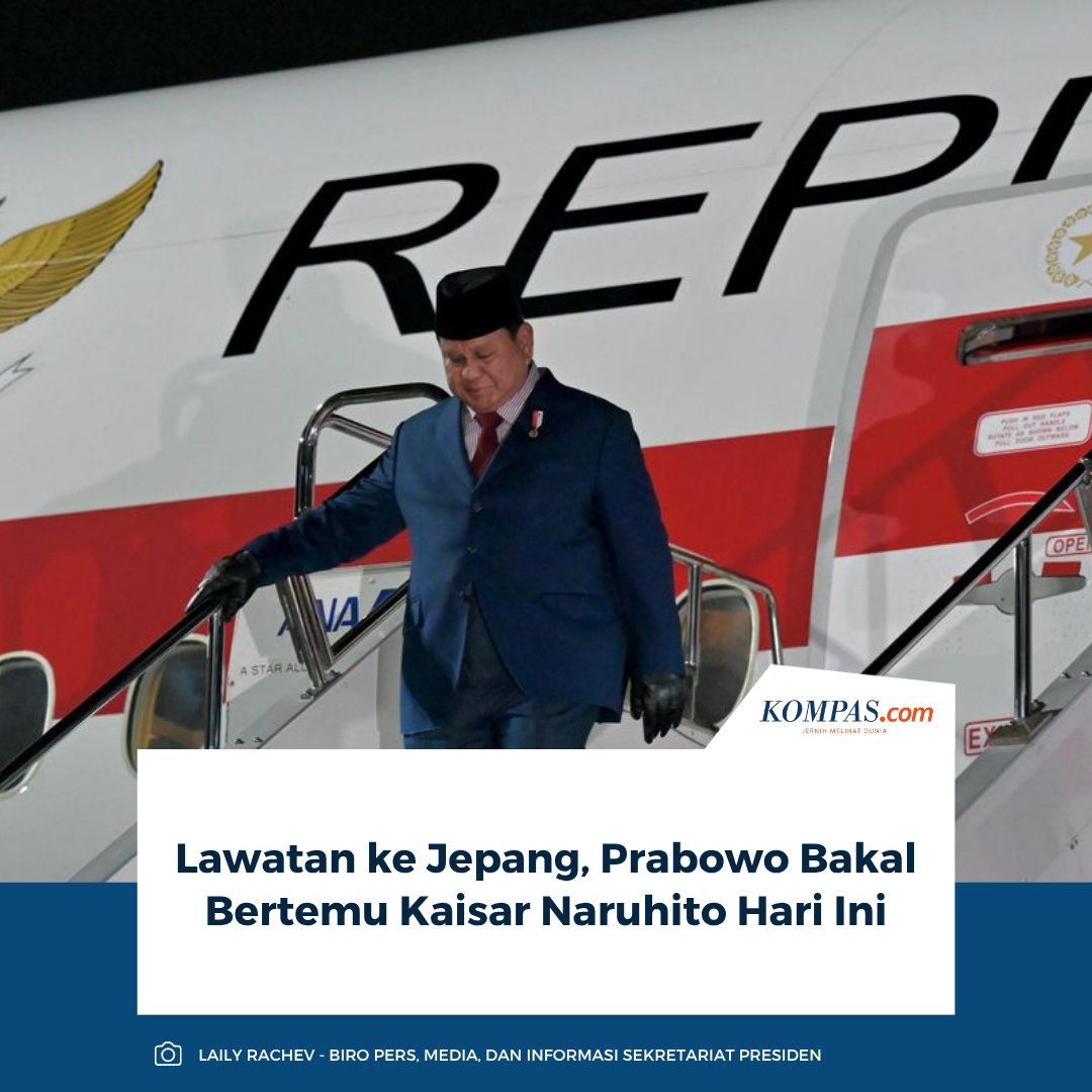 Kompas.com tweet media