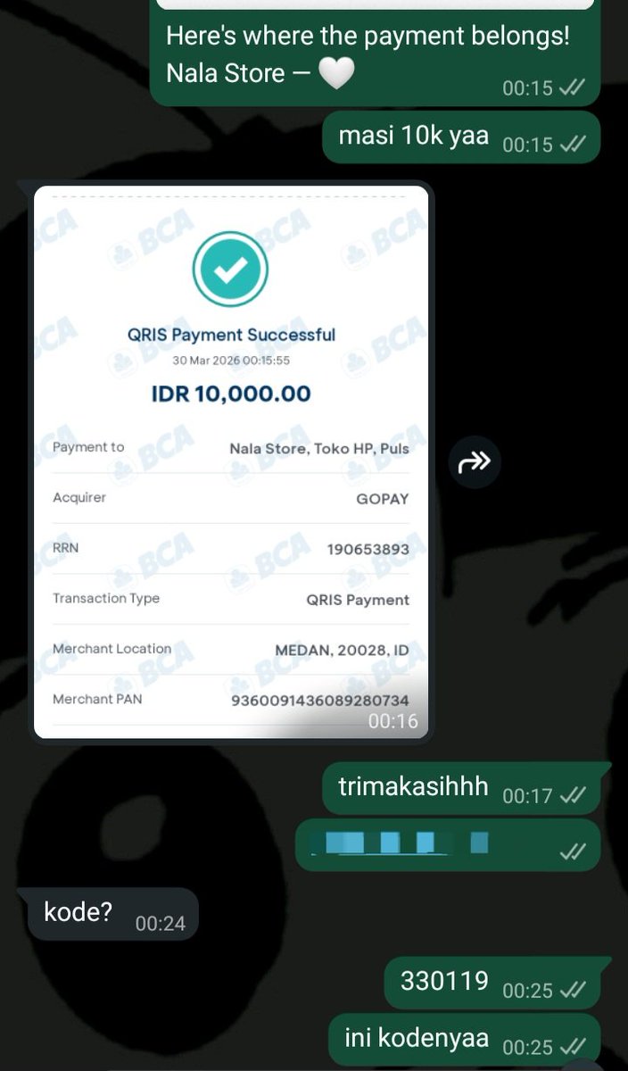 testi nokos; nomor kosong nala ★ tweet media