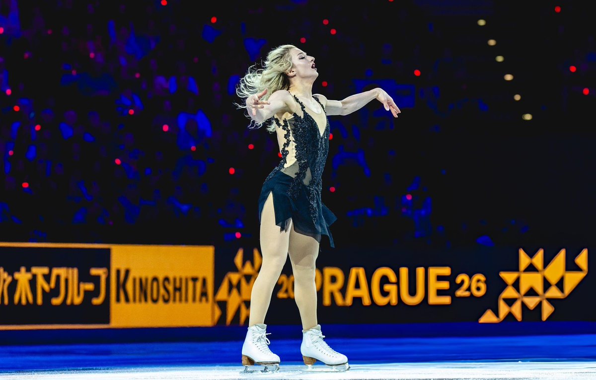 Amber Glenn Updates tweet media