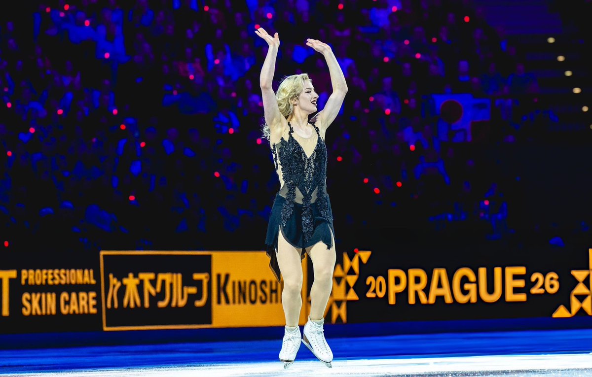 Amber Glenn Updates tweet media