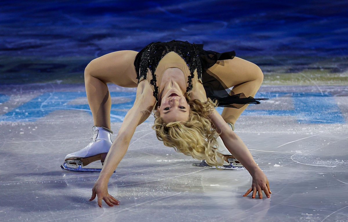 Amber Glenn Updates tweet media