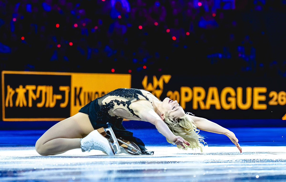 Amber Glenn Updates tweet media