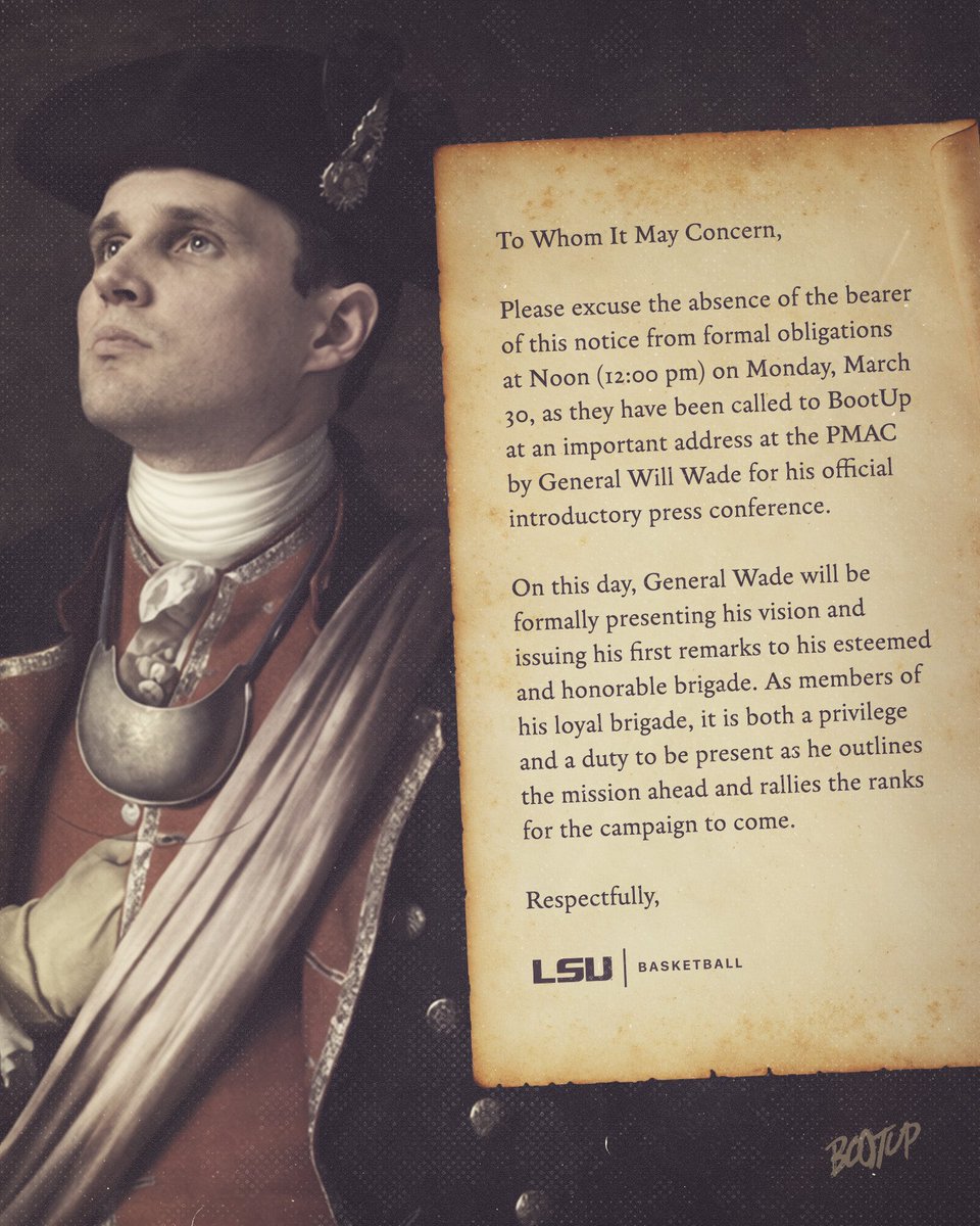 LSU Basketball tweet media