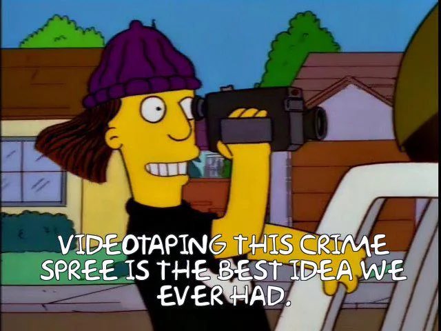 Criminalsimpsons tweet media