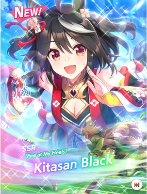 DungeonMeister's tweet photo. @Umamusumefandom HARIKITTE IKOU! https://t.co/KRO64ntzVd