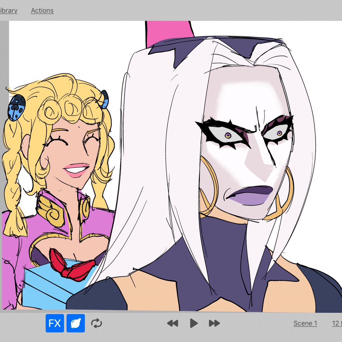 Febreezy🕯️🇩🇴 SBR ANIME+INVINCIBLE COMIC SPOILS⚠ tweet media