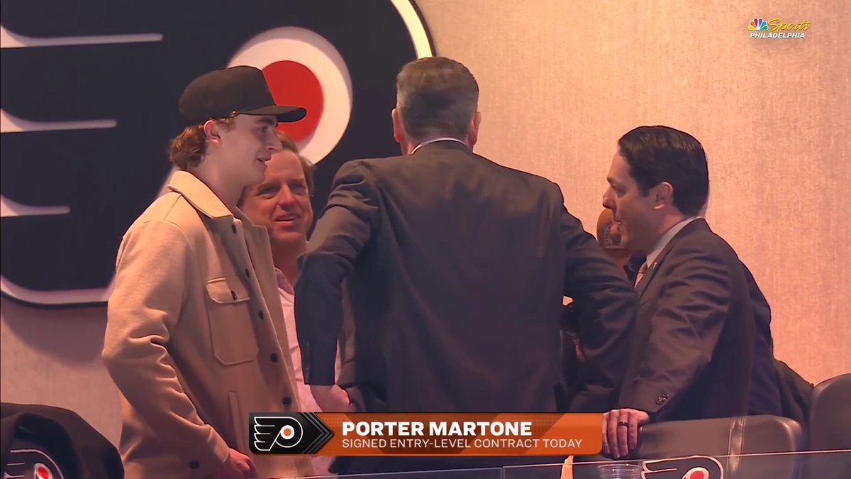 NBC Sports Philadelphia tweet media