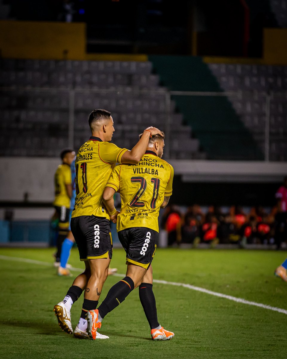 BARCELONA S.C. tweet media