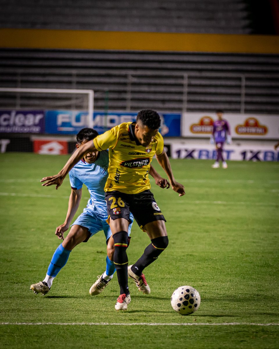 BARCELONA S.C. tweet media