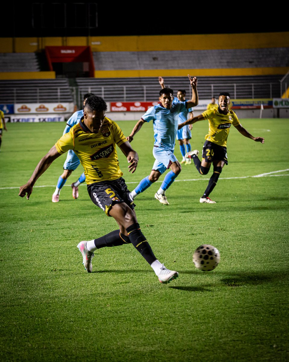 BARCELONA S.C. tweet media