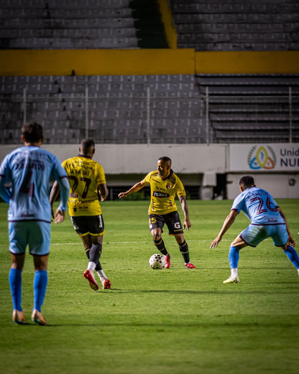 BARCELONA S.C. tweet media